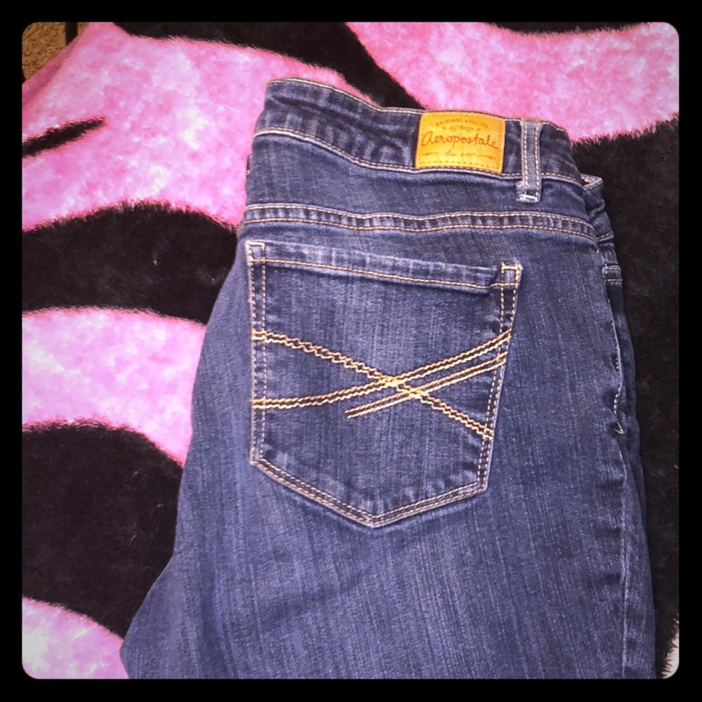 Aeropostale Jeans Size 11/12